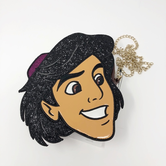 Danielle Nicole Handbags - Danielle Nicole Aladdin Face Crossbody Bag Purse